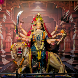 Durga Saptashati Path and Havan