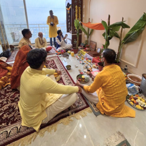Grah Jaap (Planetary Dosha Removal)