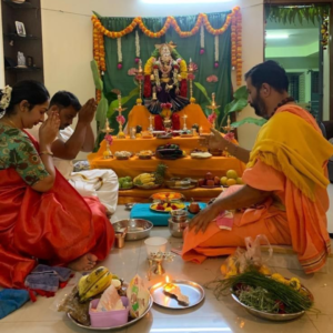 Grah Shanti Pooja