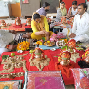 Manglik Dosh Nivaran Pooja