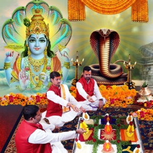 Narayan Nagbali Pooja